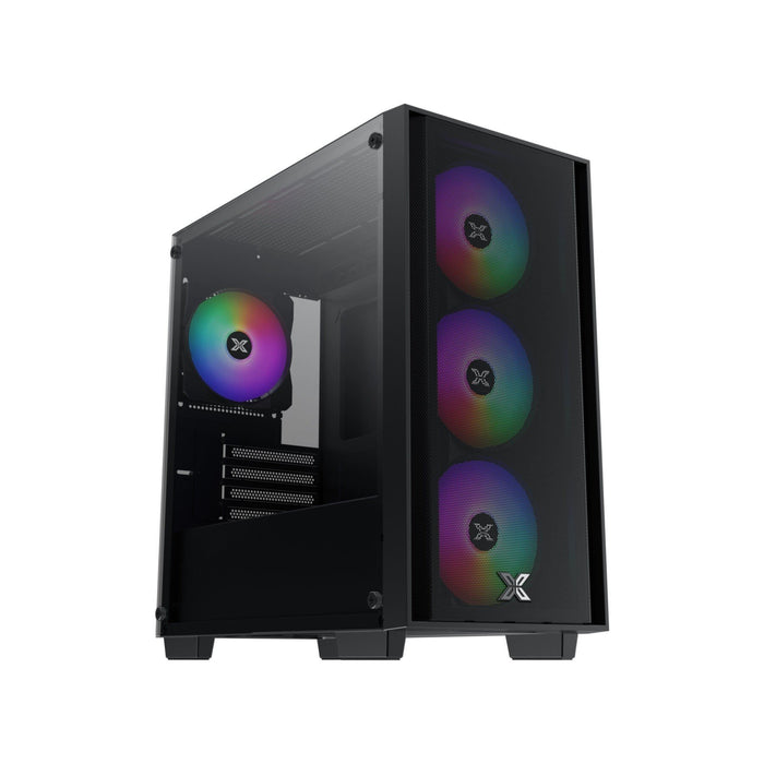 EAN 4711409542270 - Xigmatek 84692 carcasa de ordenador Negro imagen 7