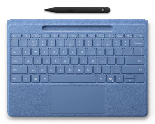 EAN 196388335305 - Microsoft Surface 8YU-00027 teclado para móvil QWERTZ Alemán Bluetooth Azul imagen 1