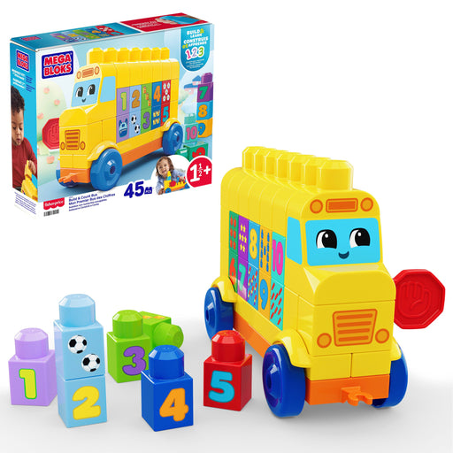 EAN 194735349050 - MEGA BLOKS JKG34 juguete de construcción imagen 1