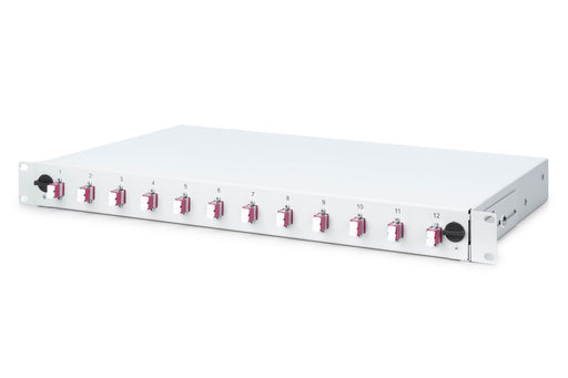 EAN 4016032320746 - Digitus DN-96331-4 accesorio de bastidor Panel de gestión de cables imagen 1
