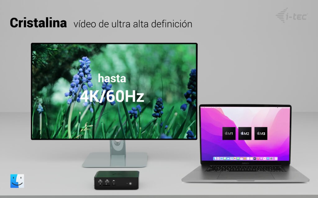 EAN 8595611707308 - i-tec TB5QUATTRODOCKPD base para portátil y replicador de puertos Alámbrico Negro imagen 11