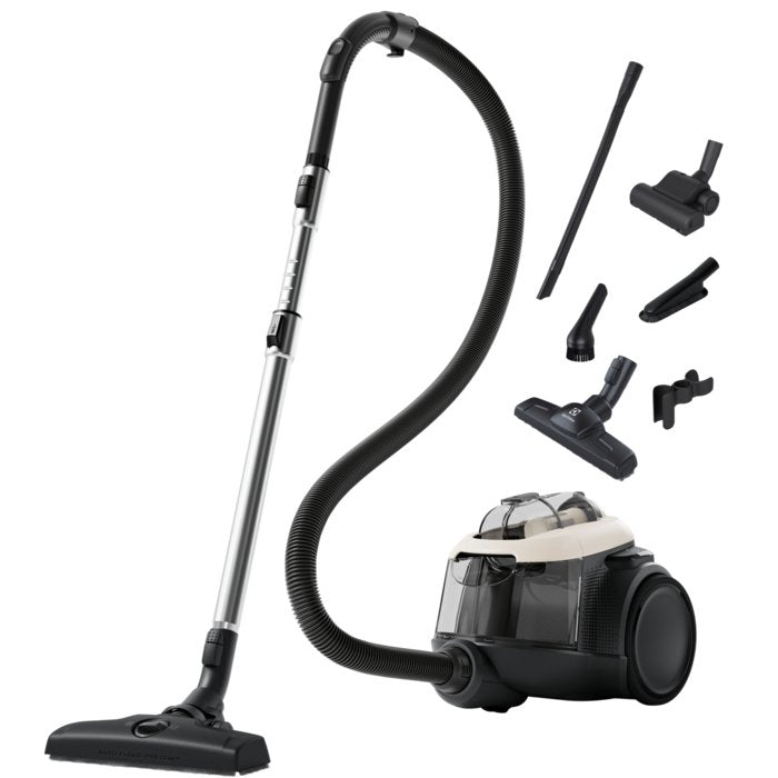 EAN 7332543774920 - Electrolux EL61H4SW Negro, Blanco imagen 1
