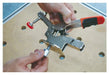 EAN 4008158040301 - BESSEY STC-HH50-T20 abrazadera Kit de prensas rápidas de palanca 4 cm Negro, Rojo, Acero imagen 6
