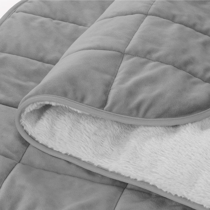 EAN 4015588611537 - Medisana HB 674 Manta eléctrica Gris imagen 3