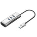 EAN 7630049611993 - VALUE 12.99.1116 base para portátil y replicador de puertos USB 3.2 Gen 1 (3.1 Gen 1) Type-A Negro, Plata imagen 1