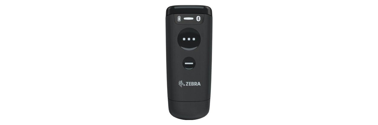 EAN 5715063009703 - Zebra CS60 Lector de códigos de barras portátil 1D/2D LED Negro imagen 1