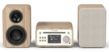 EAN 759454301859 - Pure Classic Stereo Mini Microcadena de música para uso doméstico 40 W Roble, Blanco imagen 1