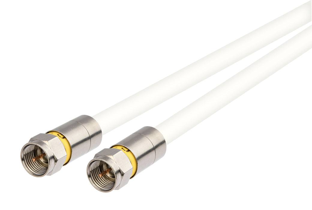 EAN 4063242000067 - Kathrein ETF 400/S cable coaxial 0,4 m Tipo F Blanco imagen 1