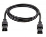 EAN 743172126276 - HPE C13 - C14 WW 250V 10Amp 2.5m Jumper Cord imagen 1