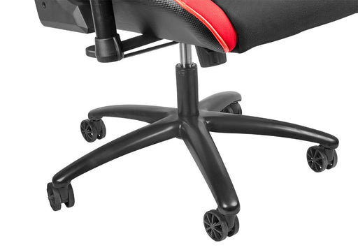 EAN 5901969402476 - GENESIS SX77 Silla para videojuegos de PC Asiento acolchado Negro, Rojo imagen 2