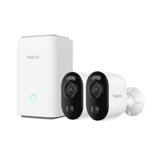 EAN 6976930224783 - Reolink Hub 1 + 2x Argus Series B310 Unidad base imagen 1