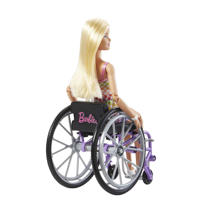 EAN 194735094127 - Barbie Fashionistas HJT13 muñeca imagen 4