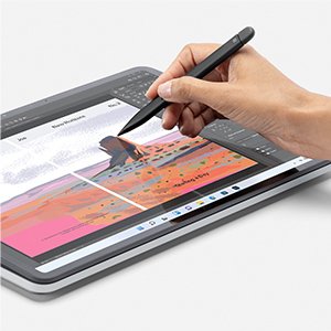 EAN 0889842778724 - Microsoft Surface Slim Pen 2 lápiz digital 13 g Negro imagen 2