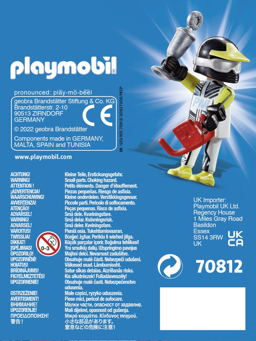 EAN 4008789708120 - Playmobil City Life 70812 figura de juguete para niños imagen 3