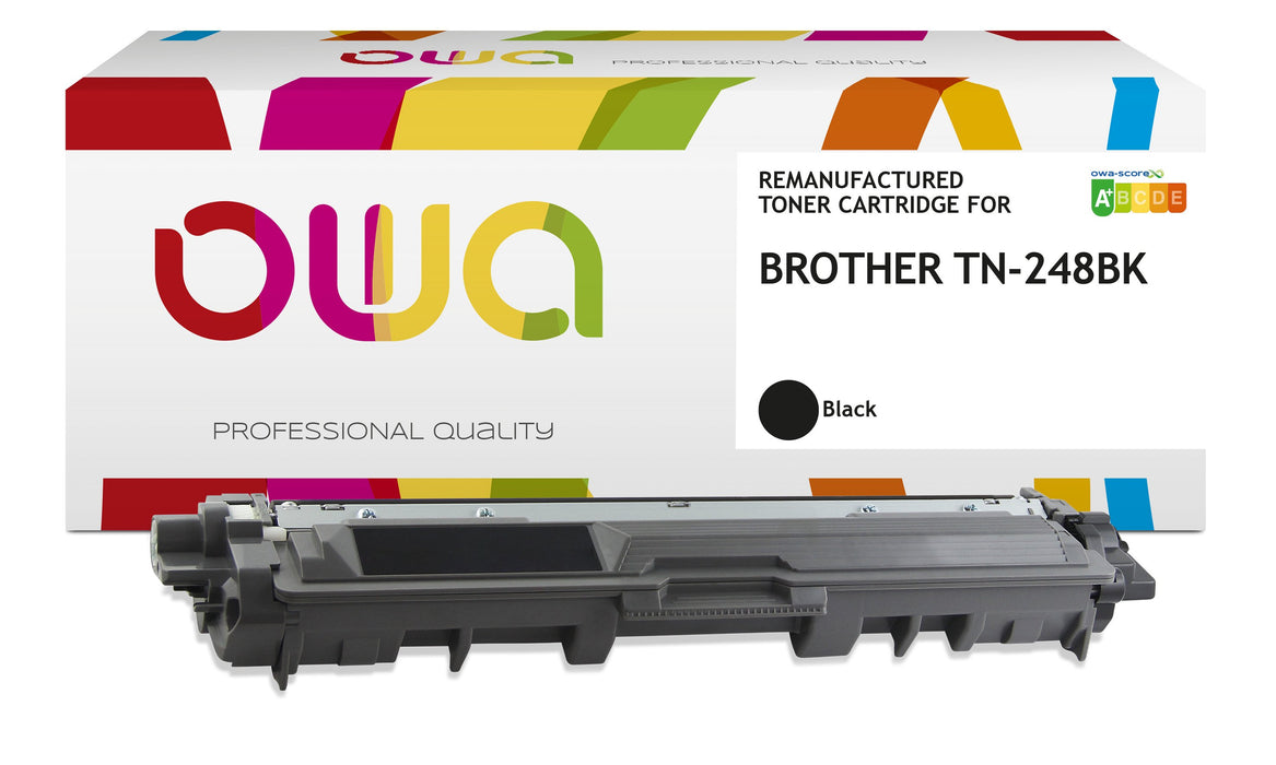 EAN 3112532837133 - Armor OWA K16530OW cartucho de tóner 1 pieza(s) Compatible Negro imagen 1