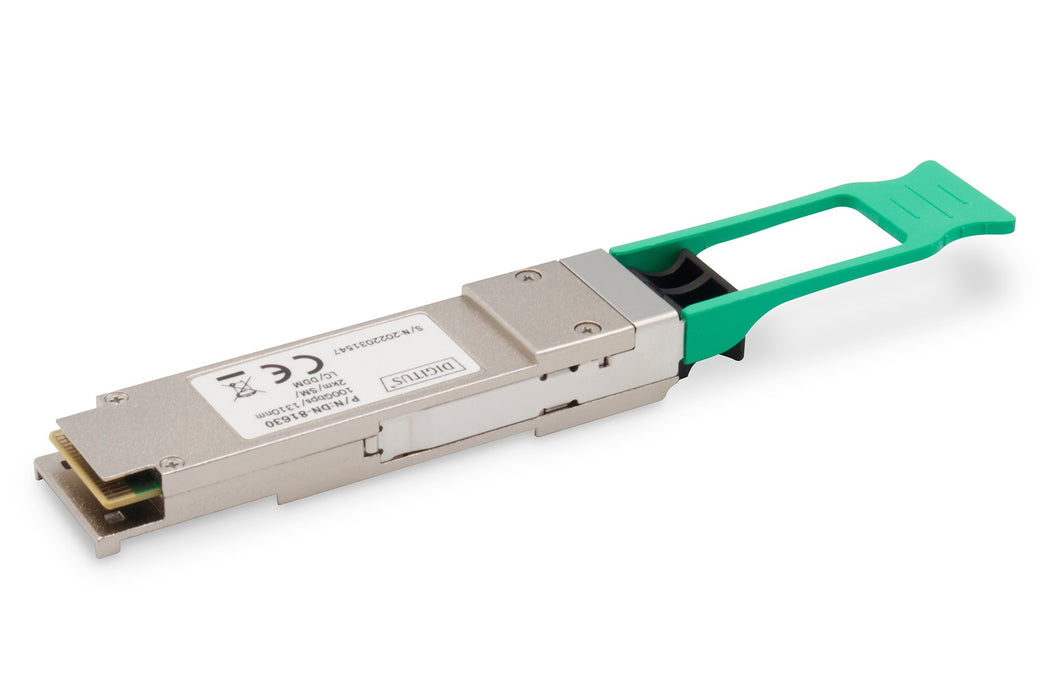 EAN 4016032480891 - Digitus DN-81630 red modulo transceptor Fibra óptica 100000 Mbit/s 850 nm imagen 2