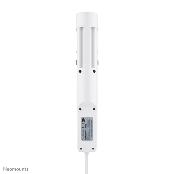 EAN 8717371449360 - Neomounts DS22-840WH6 base múltiple 1,4 m 3 salidas AC Interior Blanco imagen 4