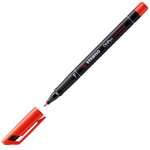 EAN 4006381115292 - STABILO OHPen marcador permanente Rojo 1 pieza(s) imagen 2