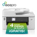 EAN 4977766825146 - Brother MFC-J5340DWE impresora multifunción Inyección de tinta A3 4800 x 1200 DPI Wifi imagen 9