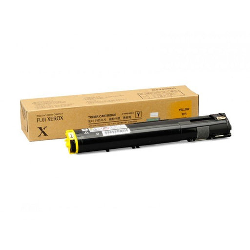 EAN 0095205016451 - Xerox 006R01645 cartucho de tóner 1 pieza(s) Original Amarillo imagen 1