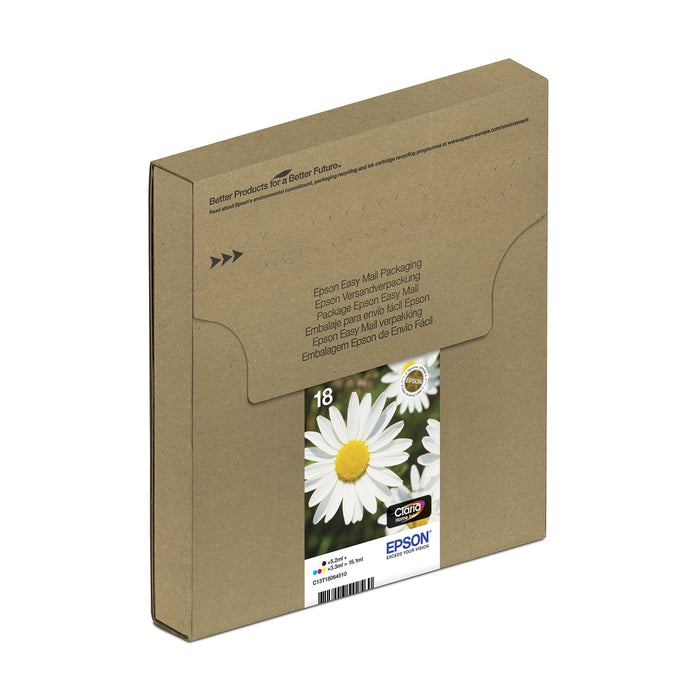 EAN 8715946638850 - Epson Daisy C13T18064511 cartucho de tinta 1 pieza(s) Original Rendimiento estándar Negro, Cian, Magenta, imagen 3