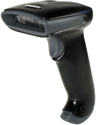 EAN 4250204911046 - Honeywell Hyperion 1300g Lector de códigos de barras portátil 1D Negro imagen 1