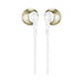 EAN 1200130022876 - JBL Tune 205 Auriculares Alámbrico Dentro de oído Música Champán, Oro imagen 1