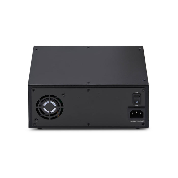 EAN 65030917070 - StarTech.com MCM7-MEDIA-CHASSIS chasis de red Negro imagen 4