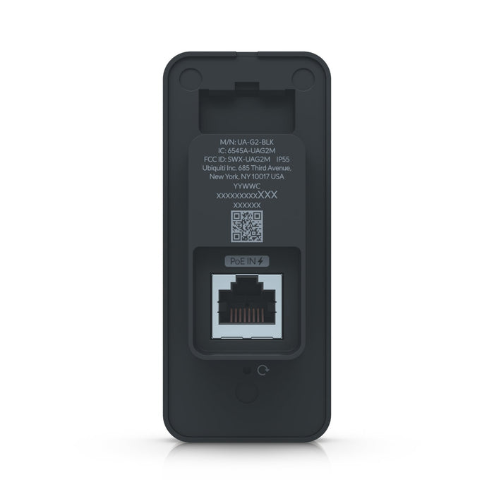 EAN 0810084692356 - Ubiquiti Access Reader G2 Lector básico de control de acceso Negro imagen 5
