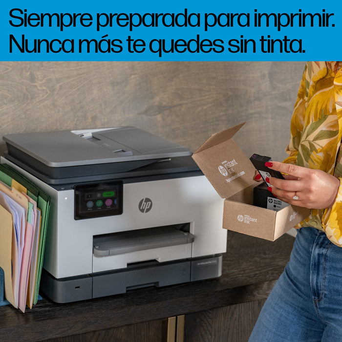 EAN 196786896095 - HP OfficeJet Pro 9135e AiO Printer Inyección de tinta térmica A4 4800 x 1200 DPI 25 ppm Wifi imagen 6