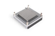 EAN 4250197138512 - Alphacool 13851 accesorio o pieza de sistema de refrigeración para ordenador Placa de refrigeración imagen 3