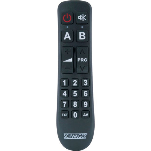 EAN 4004005029499 - Schwaiger UFB1100 533 mando a distancia IR inalámbrico DVD/Blu-ray, TV, Sintonizador de TV, Receptor de t imagen 1