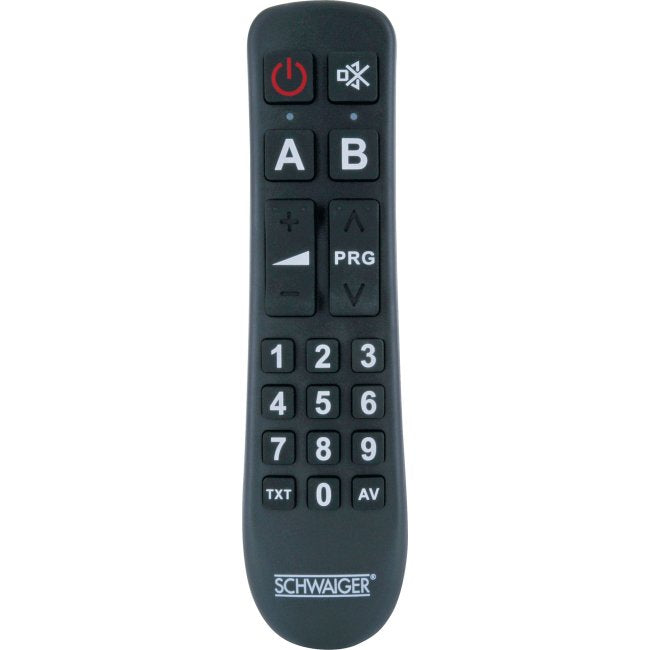 EAN 4004005029499 - Schwaiger UFB1100 533 mando a distancia IR inalámbrico DVD/Blu-ray, TV, Sintonizador de TV, Receptor de t imagen 1
