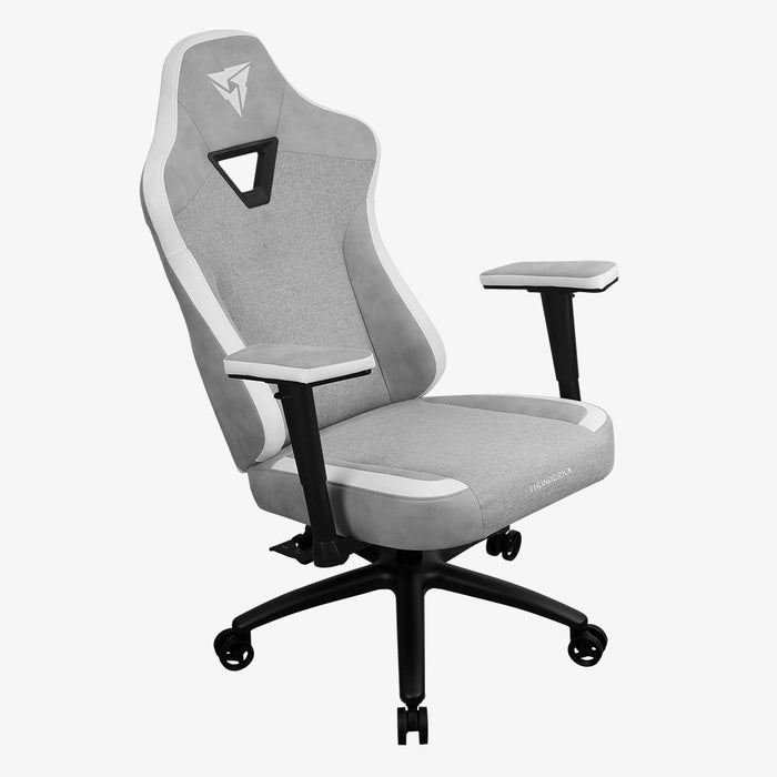 EAN 4711099474080 - ThunderX3 EAZE Loft Silla para videojuegos universal Asiento acolchado Gris imagen 4