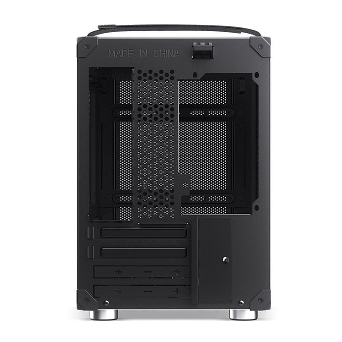 EAN 6970620552804 - Jonsbo C6 Mini Tower Negro imagen 9