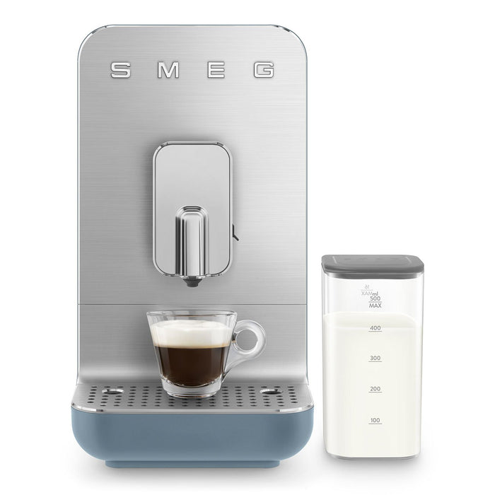EAN 8017709354671 - Smeg BCC13SBMEU cafetera eléctrica Totalmente automática Máquina espresso 1,4 L imagen 16
