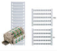 EAN 4008190170257 - Weidmüller DEK 6 FW 1-50 bloque de terminales imagen 1