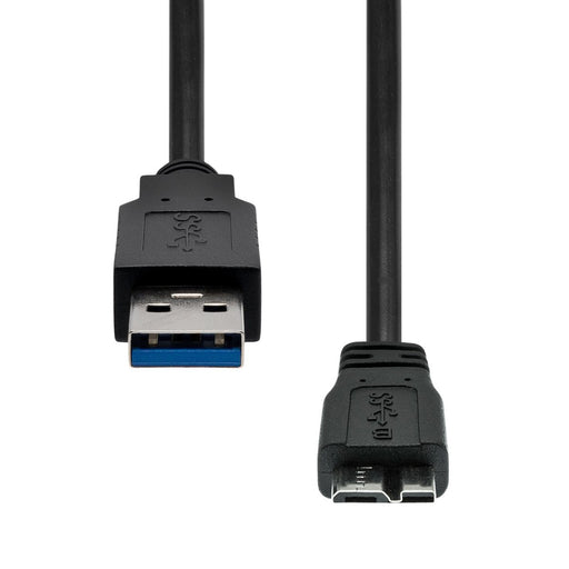 EAN 5714590025163 - ProXtend USB3AMB-001 cable USB USB 3.2 Gen 1 (3.1 Gen 1) 1 m USB A Micro-USB B Negro imagen 2