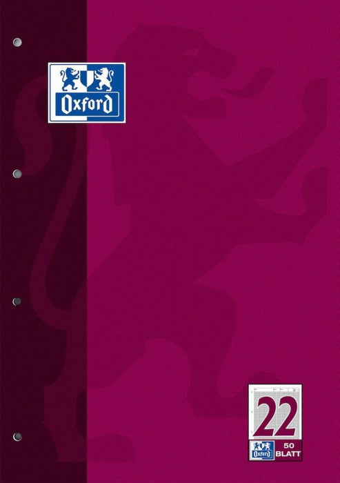 EAN 4006144921023 - Oxford 100050344 cuaderno y block A4 imagen 1