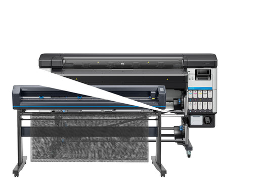 EAN 196786790942 - HP Latex 630 W Print and Cut Plus Solution impresora de gran formato Impresión en látex Color 1200 x 1200  imagen 1