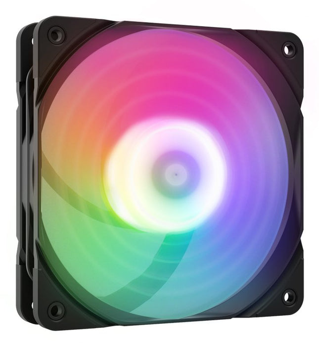 EAN 8800263650279 - Zalman ZM-AF120R ARGB Carcasa del ordenador Ventilador 12 cm Negro 1 pieza(s) imagen 3