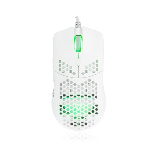 EAN 5901885240008 - Modecom VOLCANO SHINOBI 3327 ratón Juego mano derecha USB tipo A Óptico 6200 DPI imagen 1