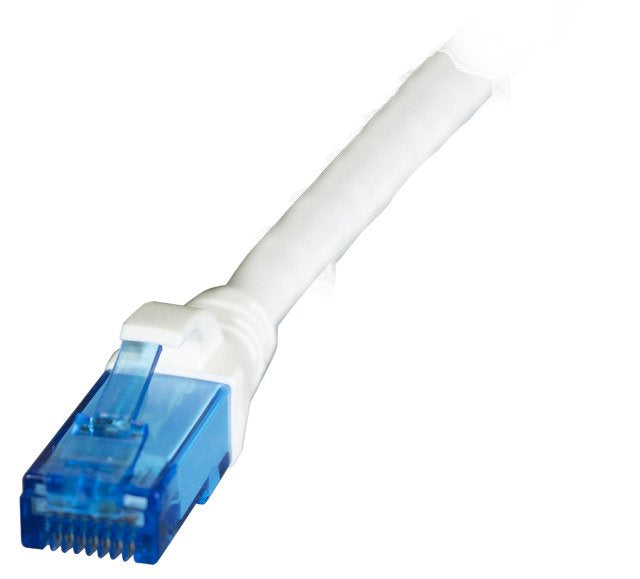 EAN 4049759247577 - EFB Elektronik K8109WS.3 cable de red Blanco 3 m Cat6a U/UTP (UTP) imagen 1