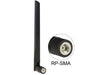 EAN 4043619888986 - DeLOCK 88898 antena para red Antena omnidireccional RP-SMA 5 dBi imagen 1
