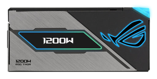 EAN 4711636457729 - ASUS ROG -THOR-1200P3-GAMING-E unidad de fuente de alimentación 1200 W 24-pin ATX ATX Negro imagen 2