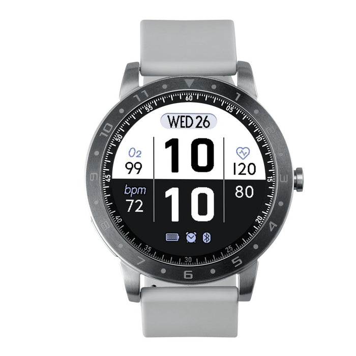 EAN 4711081907350 - ASUS VivoWatch Strap(HC-S03) Correa Gris Silicona imagen 4