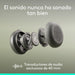 EAN 5099206131125 - Logitech Zone Wireless 2 ES Inalámbrico y alámbrico Diadema Llamadas/Música USB Tipo C Grafito imagen 4