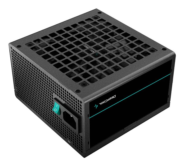 EAN 6933412711254 - DeepCool PF500 unidad de fuente de alimentación 500 W 20+4 pin ATX ATX Negro imagen 4