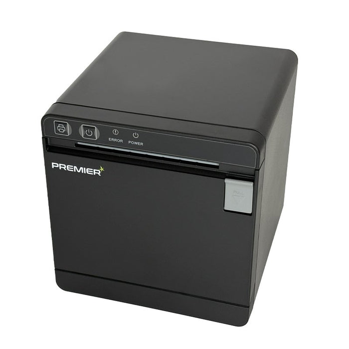 EAN 8447071003714 - Premier ITP-Front II Alámbrico Térmico Impresora de recibos imagen 1
