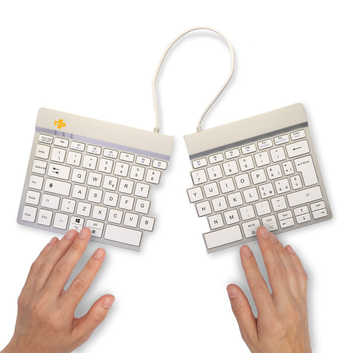 EAN 8719274492269 - R-Go Tools R-Go Split Break v2 teclado Universal Italiano imagen 6